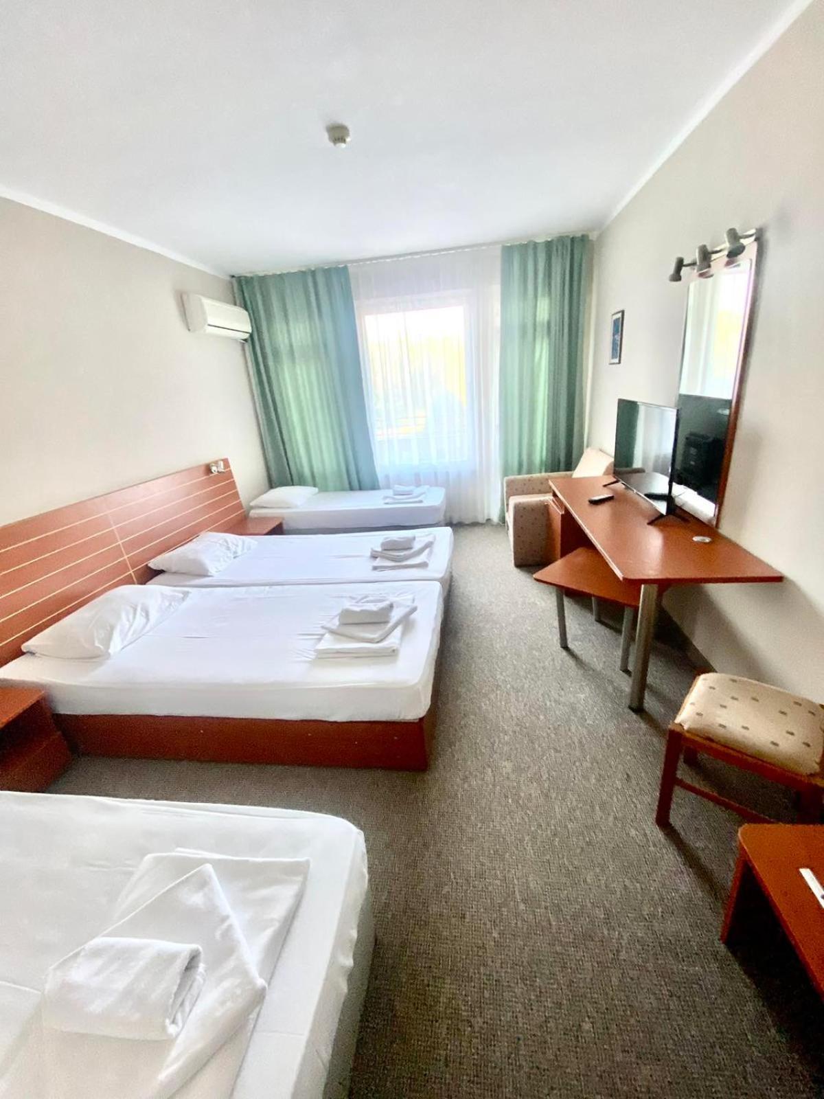 Hotel Green Park Kiten  Esterno foto