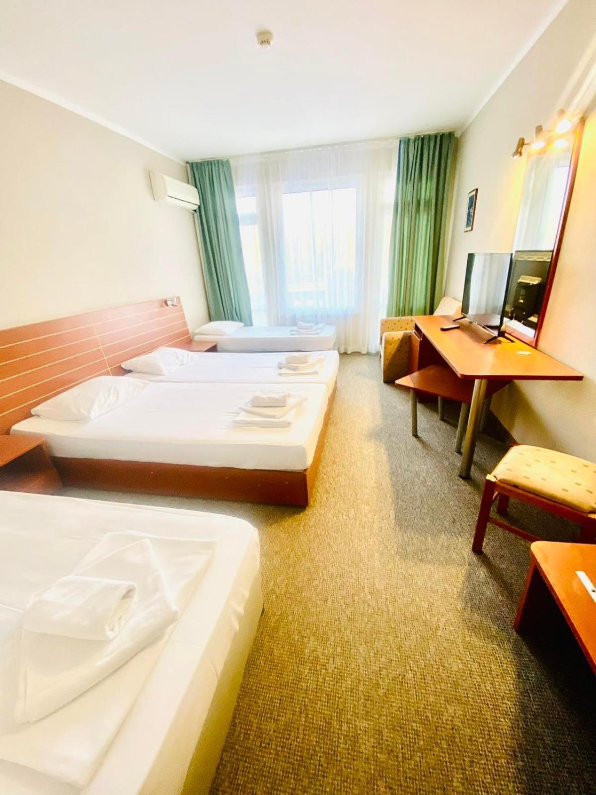 Hotel Green Park Kiten  Esterno foto