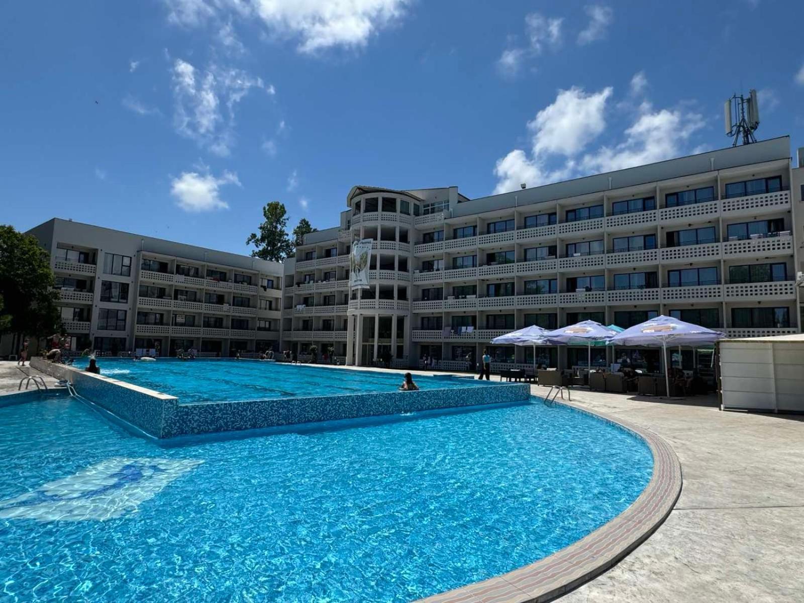 Hotel Green Park Kiten  Esterno foto